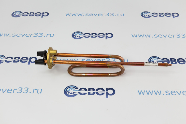 ТЭН для водонагревателя RCA 1500W изогнутый анод М5_1