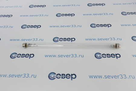 Лампа бактерицидная TDM T8 15Вт G13 безозоновая | Продажа, монтаж и обслуживание холодильного оборудования | Север33