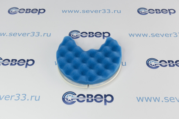 Набор синтетических микрофильтров Euroclean для SAMSUNG EUR-HS13_1