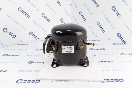 Компрессор CUBIGEL MPT12LA (R-404a, LBP Ткип.= -23,3°C Тконд.= 55°C) - 663 Вт. | Продажа, монтаж и обслуживание холодильного оборудования | Север33