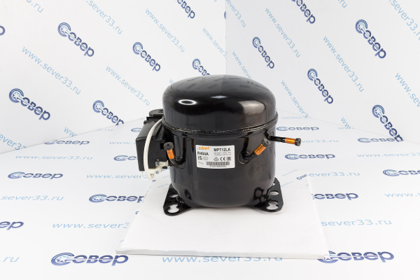 Компрессор CUBIGEL MPT12LA (R-404a, LBP Ткип.  -23,3°C Тконд.  55°C) - 663 Вт._1