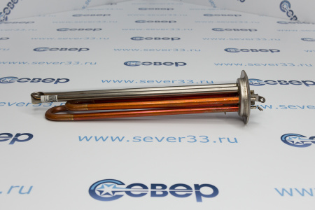 Нагрев. элемент "ИТА" RF64 2,0 кВт.(медн.) под винт | Продажа, монтаж и обслуживание холодильного оборудования | Север33