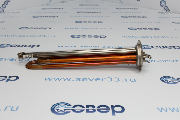 Нагрев. элемент ИТА RF64 2,0 кВт.(медн.) под винт_2e