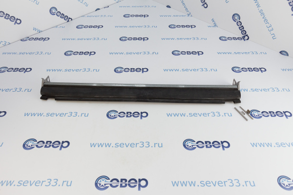 Уплотнитель двери (нижний) для ПММ BOSCH, SIEMENS 60см 668079_1