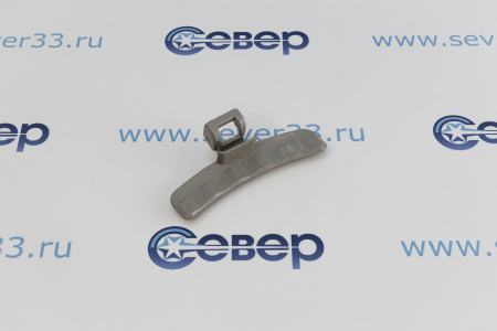 Ручка люка  имп. DC64-01524A (Samsung)  | Продажа, монтаж и обслуживание холодильного оборудования | Север33