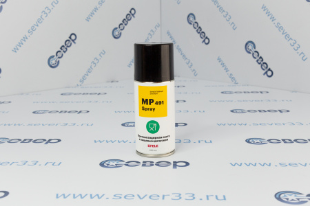 EFELE МР-491 паста противозадирная с пищевым допуском 210мл | Продажа, монтаж и обслуживание холодильного оборудования | Север33