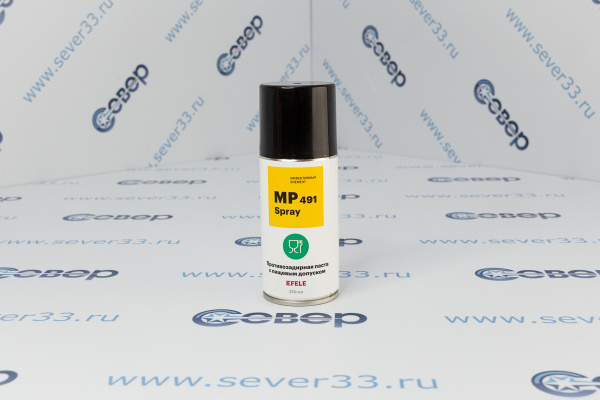 EFELE МР-491 паста противозадирная с пищевым допуском 210мл_1