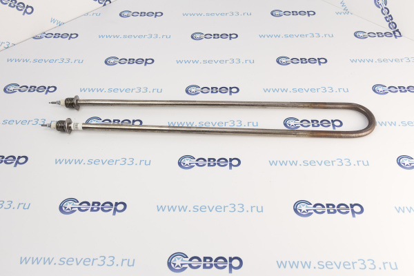 ТЭН 2000W 120 А132,0 Т220 R30 Ф2 G12_1