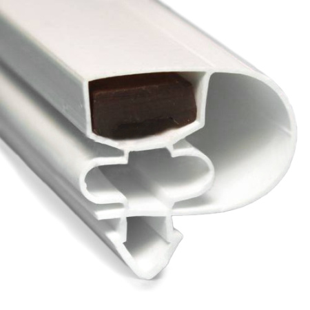 Уплотнитель проф.Е1 166х54  | Продажа, монтаж и обслуживание холодильного оборудования | Север33