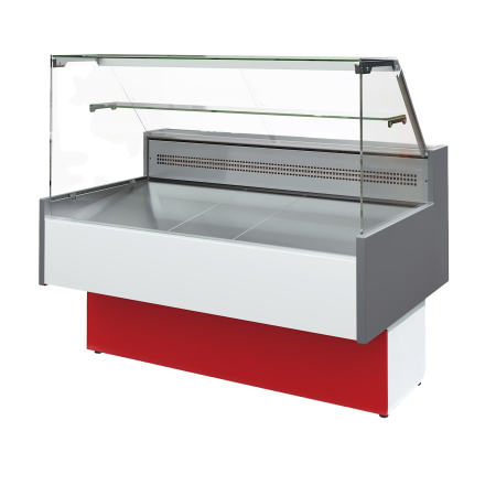 Холодильная витрина МХМ Таир ВХСн-1,2 Cube (-5…+5 ºС) | Продажа, монтаж и обслуживание холодильного оборудования | Север33