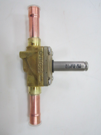 Соленоидный клапан Danfoss EVR15s, 5/8" | Продажа, монтаж и обслуживание холодильного оборудования | Север33