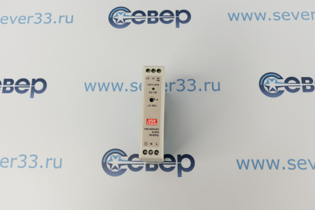 Блок питания MDR-20-12 | Продажа, монтаж и обслуживание холодильного оборудования | Север33