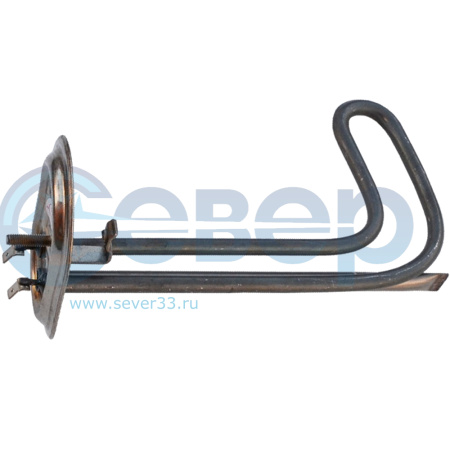 Тэны Аристон (Тип RSCA) 1.5 kWatt Original, изогнутый, 220v, М5 - нержавеющая сталь | Продажа, монтаж и обслуживание холодильного оборудования | Север33