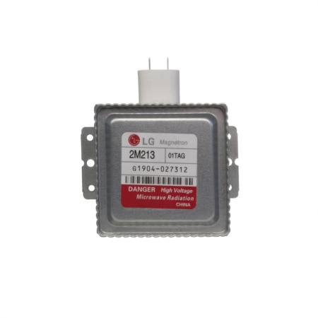 СВЧ Магнетрон 2M213-01(2M213-09B) LG 3010001 700W (MCW358LG) 4 пл. перпенд. | Продажа, монтаж и обслуживание холодильного оборудования | Север33
