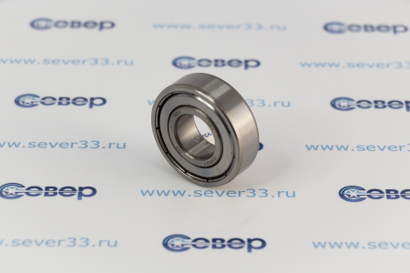 Подшипник ART 6203 ZZ (17x40x12) | Продажа, монтаж и обслуживание холодильного оборудования | Север33