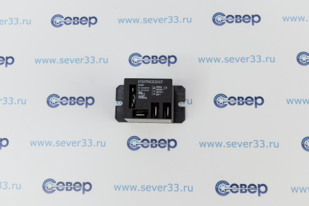 Реле силовое NT90TP 220V 30/40A | Продажа, монтаж и обслуживание холодильного оборудования | Север33