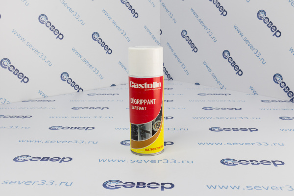 Спрей-смазка Castolin Lubricant 400 мл_1
