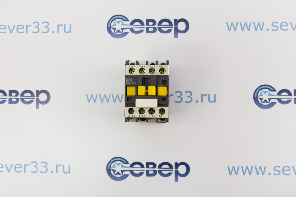 Контактор IEK КМИ 10910 9А NO 24V_1