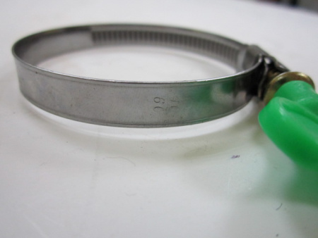 Хомут 40мм-60мм с барашком нерж | Продажа, монтаж и обслуживание холодильного оборудования | Север33