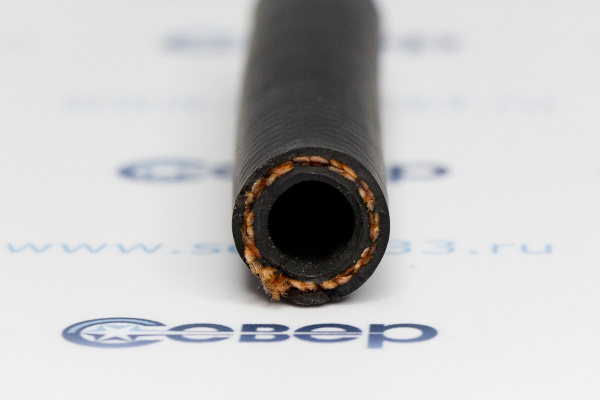 Шланг 1332 10х16,3мм. тонкостенный(аналог MANULI REFRIMASTER)_3e