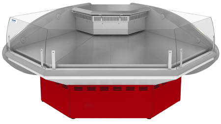 Холодильная витрина МХМ Илеть ВХСо-УН (0…+7 ºС) | Продажа, монтаж и обслуживание холодильного оборудования | Север33