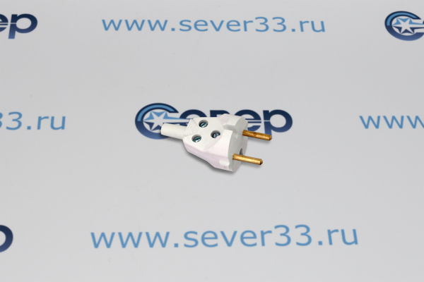 Вилка штепсельная В6-215ed