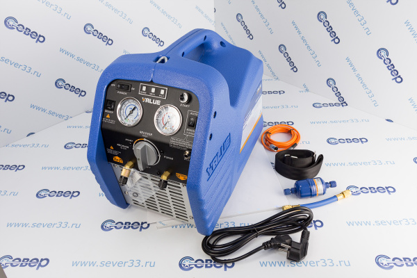 Станция заправки Value VRR12L+OS