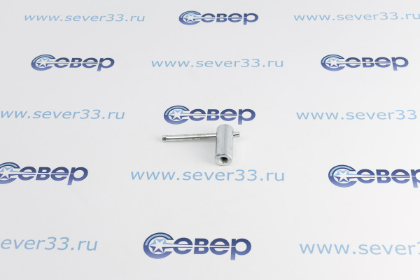 Зажим крепления горловины мясорубки (барашек) для мясорубки МИМ_1