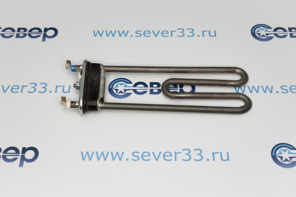 ТЭН 1950W (прямой с отверст., L=203, R13+, M110)_1ed