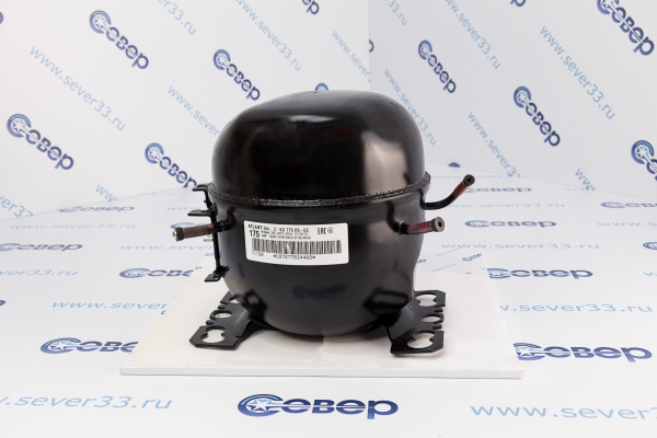 Компрессор Атлант СКО-175 (R-134) при -23,3 С - 186 Вт_1