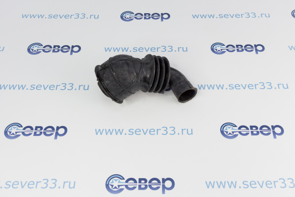 Патрубок Indesit бак-помпа C00109648_1