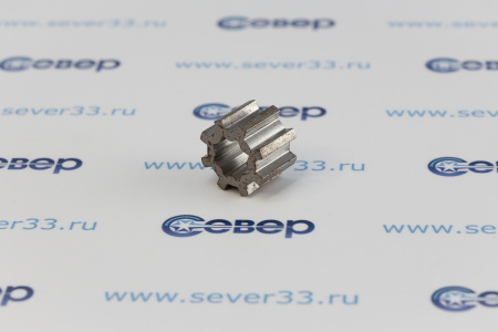 Шестеренка мясорубки Помощница (большая метал.) | Продажа, монтаж и обслуживание холодильного оборудования | Север33