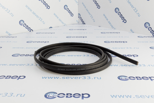 Провод нагревательный саморегулир. SLL 30втм Термопласт_1