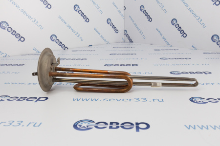Нагрев. элемент ИТА RF 1,5 кВт M6 под анод | Продажа, монтаж и обслуживание холодильного оборудования | Север33