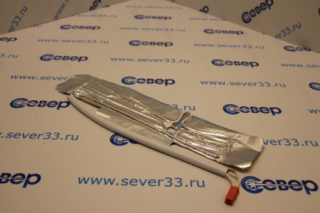 ТЭН оттайки испарителя BEKO 4816610185 | Продажа, монтаж и обслуживание холодильного оборудования | Север33