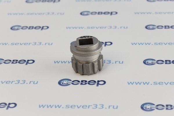 Втулка шнека для мясорубок и кухонных комбайнов BOSCH - SIEMENS 753348 ORIGINAL_1