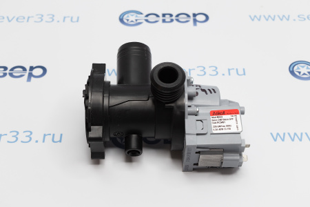 Насос 1.47.012.18 (044998, 050334, 064950, 085617) с улиткой 40W PMP006AR AR5411 | Продажа, монтаж и обслуживание холодильного оборудования | Север33