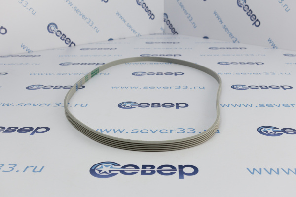 Ремень 1192J5EL WN260 белый_1