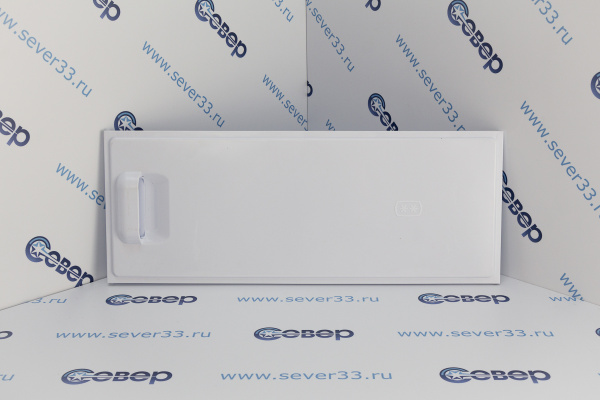 Дверка морозильной камеры холодильника БИРЮСА 6, 10, (Арт.0810021000) 490 x190 мм_1