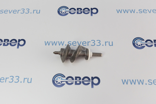Шнек (с уплотнительным кольцом) для мясорубок Moulinex XF911101_1