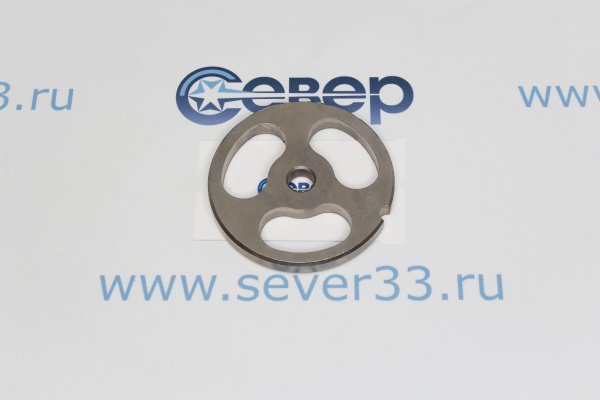 Решетка к мясорубке подрезная TJ22 - 22.002_1