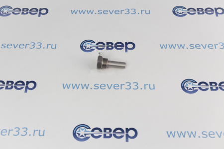 Защитная гильза для термометров типа А50ХХ, сталь,резьба G1/2A, L1=40 мм, Wika 8600442 | Продажа, монтаж и обслуживание холодильного оборудования | Север33