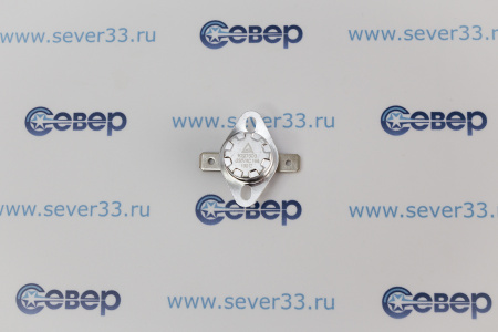 Датчик температуры KSD303 100°С 220V, 16A самовозвратный | Продажа, монтаж и обслуживание холодильного оборудования | Север33
