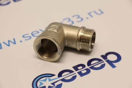 VALTEC Угольник 3/4" вн.-нар. | Продажа, монтаж и обслуживание холодильного оборудования | Север33