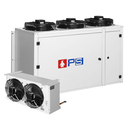 Сплит-система Полюс-Сар MGS 450 (-5...+10°C) | Продажа, монтаж и обслуживание холодильного оборудования | Север33