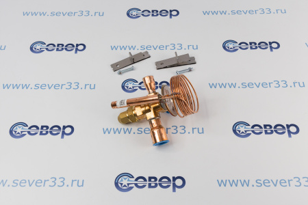 ТРВ Ридан TGE 10-7 1/2х5/8 (-40...+10С, R410А) | Продажа, монтаж и обслуживание холодильного оборудования | Север33