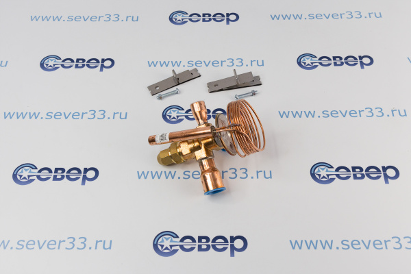 ТРВ Ридан TGE 10-7 12х58 (-40...+10С, R410А)_1