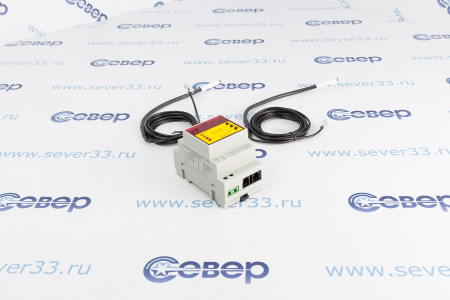 Реле температуры RT-12-26 исп.21 (на Din-рейку) 2*16А+2 датчика TD125-2.5 | Продажа, монтаж и обслуживание холодильного оборудования | Север33