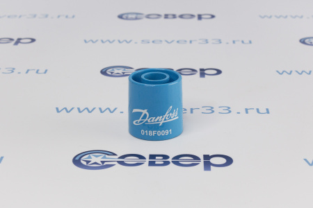 Катушка (постоянный магнит) Danfoss | Продажа, монтаж и обслуживание холодильного оборудования | Север33