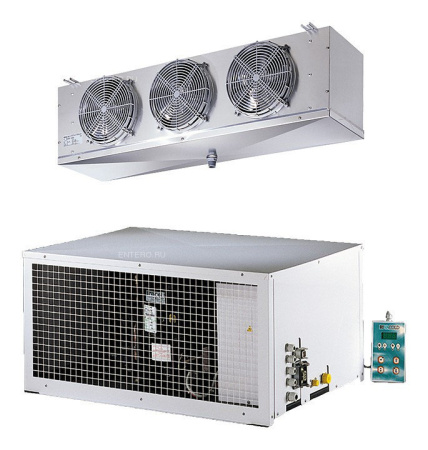 Сплит-система Rivacold STM054Z012 | Продажа, монтаж и обслуживание холодильного оборудования | Север33